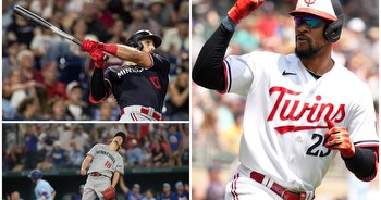 Twins in the playoffs: Who could get left off the postseason roster?