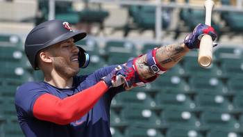 Twins Look Like Real Players in Carlos Correa Sweepstakes