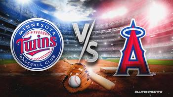 Twins vs. Angels Odds: Prediction, pick, how to watch MLB game
