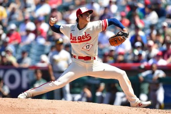 Twins vs. Angels prediction: Stitches riding with Shohei Ohtani