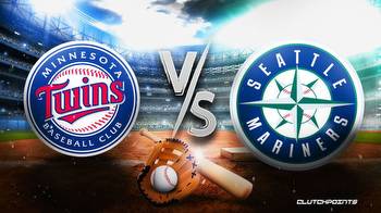 Twins vs. Mariners prediction, odds, pick, how to watch