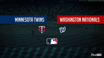 Twins Vs Nationals: MLB Betting Lines & Predictions