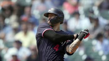 Twins vs. Phillies Player Props Betting Odds