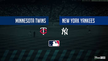 Twins Vs Yankees: MLB Betting Lines & Predictions