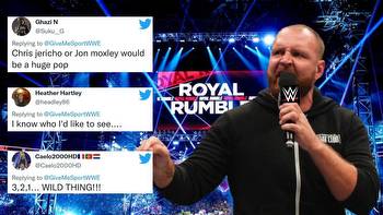 Twitterati erupt with predictions about 3-time AEW World Champion potentially appearing at WWE Royal Rumble