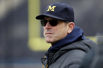 Two Big 12 Coaches Listed as Potential Replacements for Jim Harbaugh