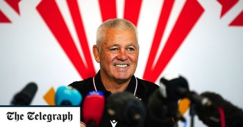 Two captains, two scrum-halves: Gatland's gamble for Wales' World Cup squad