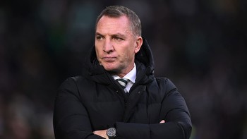 Two Celtic players appear to miss first-team training