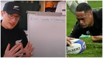Two Cents Rugby's takeaways from the fourth weekend of the World Cup