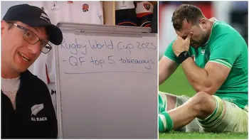 Two Cents Rugby's takeaways from the Rugby World Cup quarter-finals