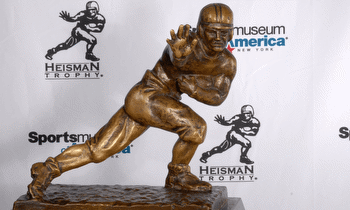 Two Former Texas HS Football QBs are Heisman Favorites