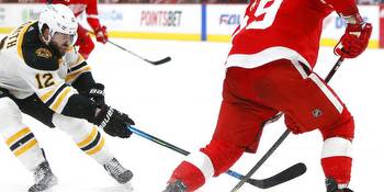 Tyler Bertuzzi Game 7 Player Props: Bruins vs. Panthers