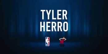Tyler Herro NBA Preview vs. the Celtics