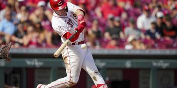 Tyler Stephenson Preview, Player Props: Reds vs. Blue Jays
