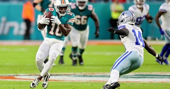 Tyreek Hill NFL Player Props, Odds Week 18: Predictions for Bills vs. Dolphins for SNF