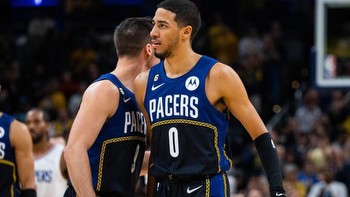 Tyrese Haliburton Player Prop Bets: Pacers vs. Mavericks