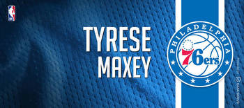 Tyrese Maxey: Prop Bets Vs Magic