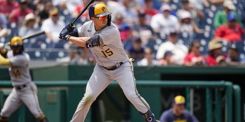 Tyrone Taylor Preview, Player Props: Brewers vs. Pirates