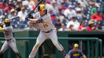 Tyrone Taylor Preview, Player Props: Brewers vs. Pirates