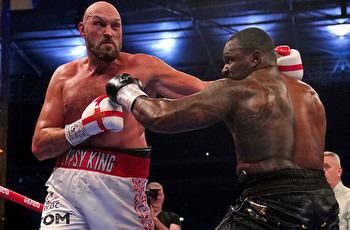 Tyson Fury vs Francis Ngannou Betting Odds