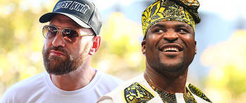 Tyson Fury vs Francis Ngannou Betting Odds & Fight Preview