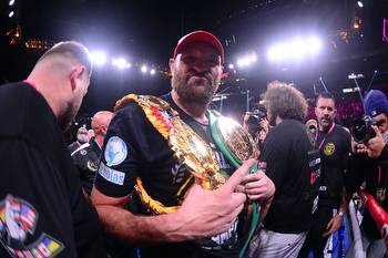Tyson Fury vs Francis Ngannou Betting Odds and Predictions