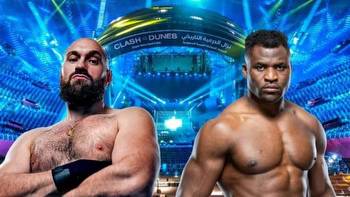 Tyson Fury vs Francis Ngannou Betting Picks & Boxing Predictions