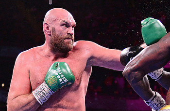 Tyson Fury vs Francis Ngannou Betting Picks and Predictions