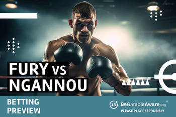 Tyson Fury vs Francis Ngannou boxing preview: Odds and betting picks
