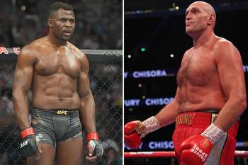 Tyson Fury vs Francis Ngannou expected to take place by 2024