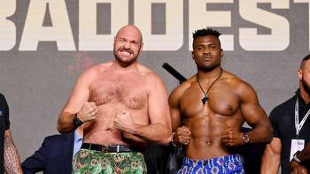 Tyson Fury vs. Francis Ngannou: Fight predictions, odds, undercard, preview, expert picks, start time