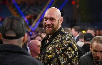 Tyson Fury vs. Francis Ngannou is on! Date and location revealed