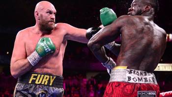 Tyson Fury vs. Francis Ngannou odds, picks and predictions