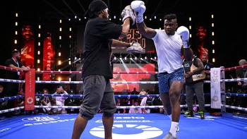 Tyson Fury vs. Francis Ngannou odds, prediction, time: Boxing expert on 44-13 roll unveils Oct. 28 fight picks