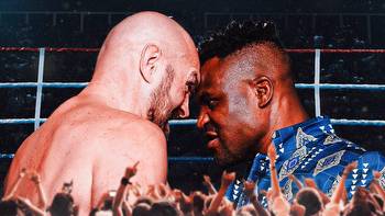 Tyson Fury vs. Francis Ngannou prediction, odds, pick, how to watch Heavyweight Boxing