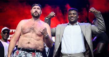 Tyson Fury vs Francis Ngannou predictions and odds as Mike Tyson disagrees with Oleksandr Usyk