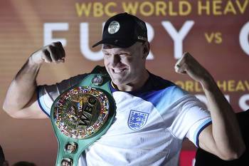 Tyson Fury vs. Francis Ngannou: Preview, odds, and picks