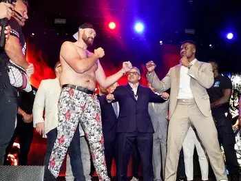 Tyson Fury vs Francis Ngannou tips, predictions and odds