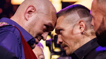 Tyson Fury vs Oleksandr Usyk at risk of being 'PUSHED BACK' again, says ex-world champ who slammed Brit's Ngannou fight