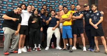 Tyson Fury's new training team for Deontay Wilder rematch