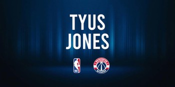 Tyus Jones NBA Preview vs. the Pistons