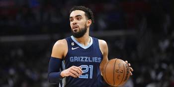 Tyus Jones Player Props: Grizzlies vs. Lakers