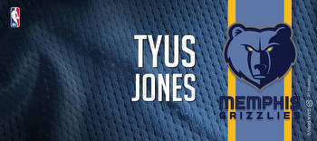 Tyus Jones: Prop Bets Vs Pacers