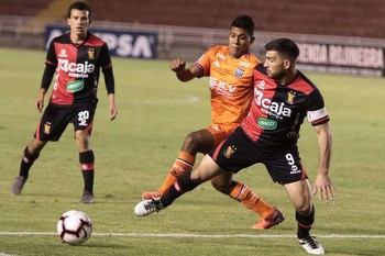 U. de Deportes vs FBC Melgar Prediction, Betting Tips & Odds │18 FEBRUARY, 2024