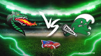 UAB-Tulane prediction, odds, pick, how to watch College Football