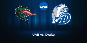 UAB vs. Drake Predictions, College Basketball BetMGM Promo Codes, & Picks