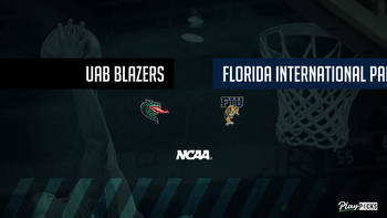 UAB Vs Florida International NCAA Basketball Betting Odds Picks & Tips