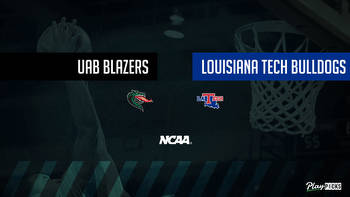 UAB Vs Louisiana Tech NCAA Basketball Betting Odds Picks & Tips