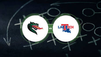 UAB Vs. Louisiana Tech: NCAA Football Betting Picks And Tips