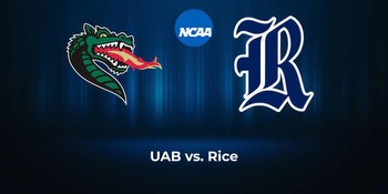 UAB vs. Rice: Sportsbook promo codes, odds, spread, over/under